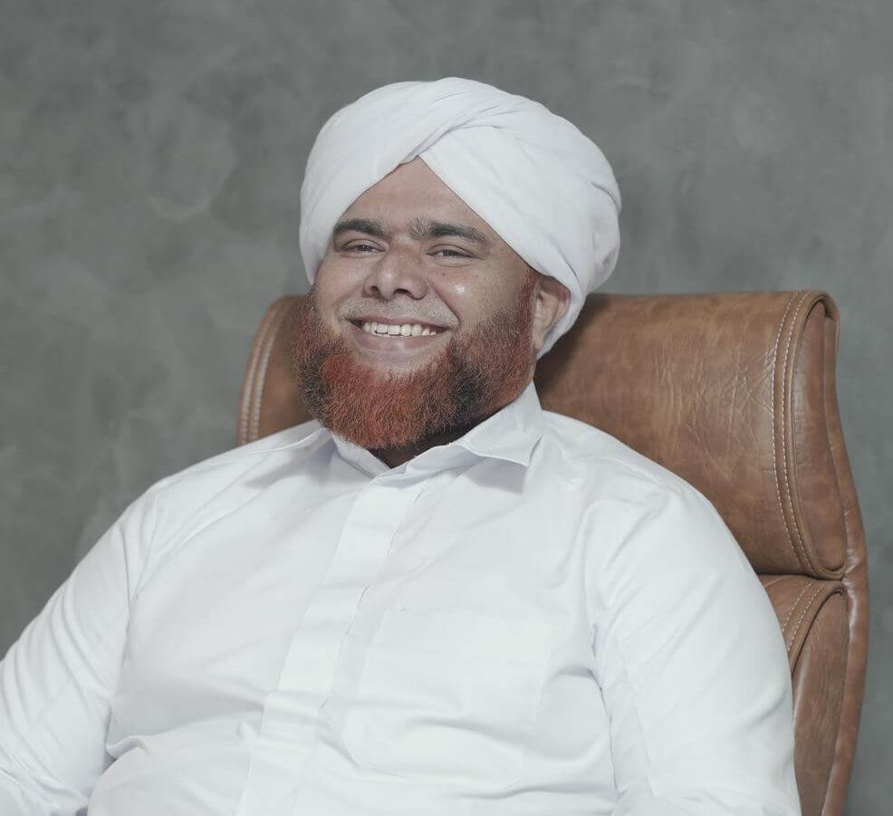 H.E. Sayyid habeeb rahman al Bukhari - Founder of Sincere Academy