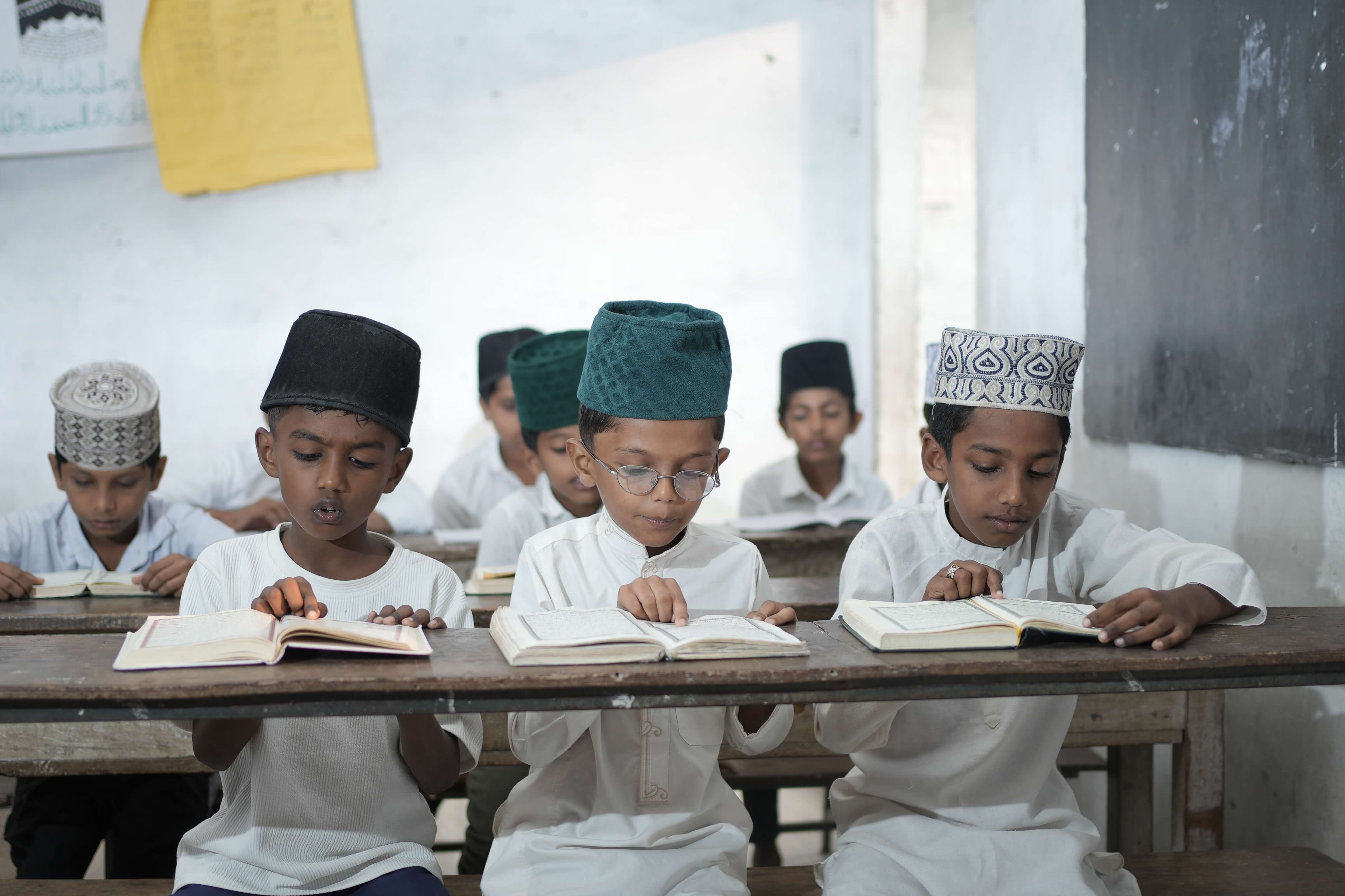 SINCERE MADRASA ( under Sunni vidybhyasa board )